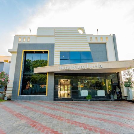 Hotel Ramleela Rāmeswaram Dış mekan fotoğraf