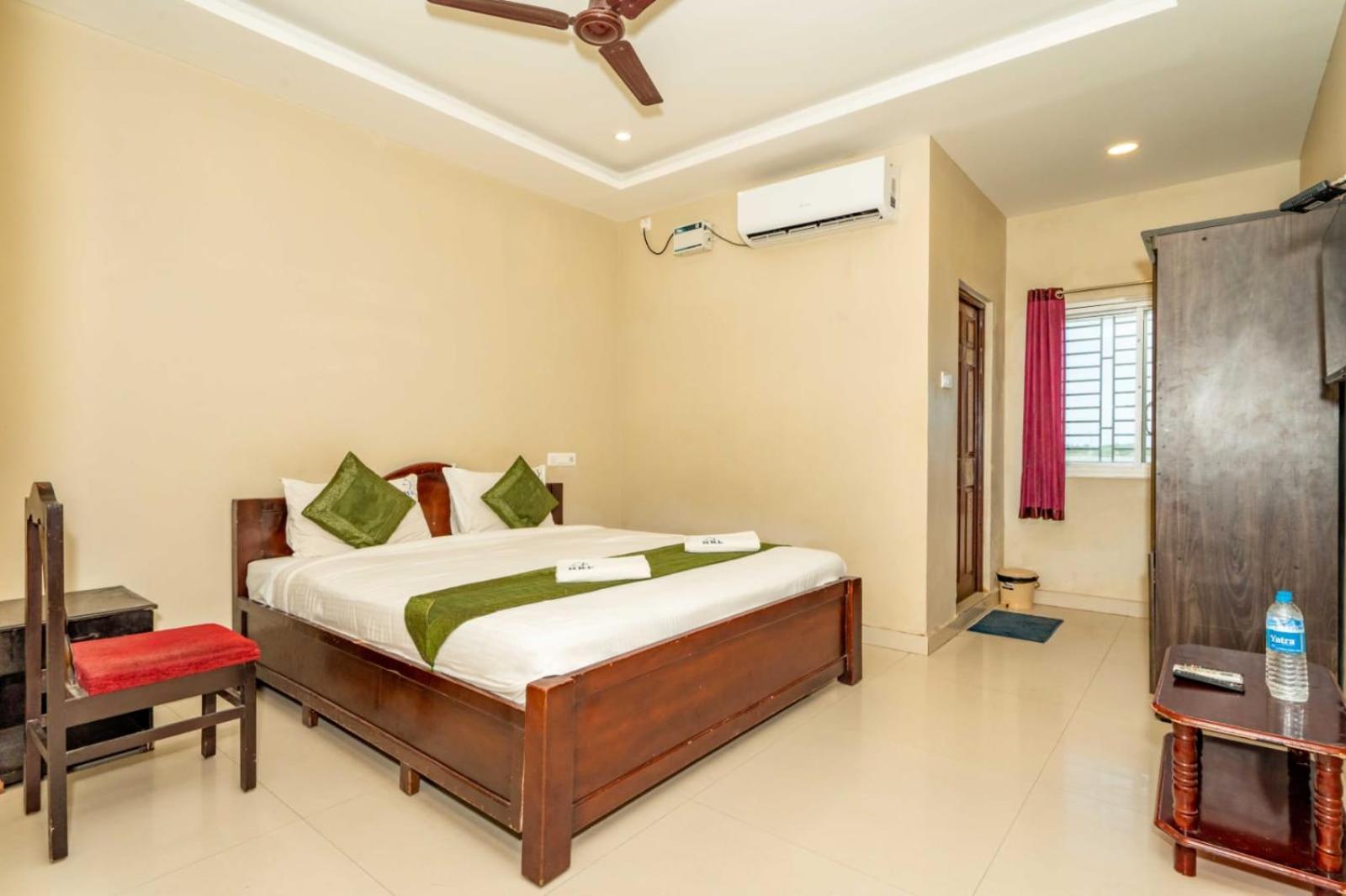 Hotel Ramleela Rāmeswaram Dış mekan fotoğraf