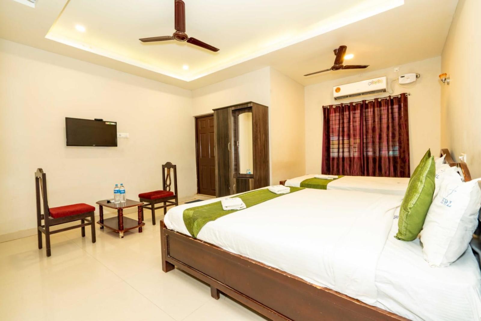 Hotel Ramleela Rāmeswaram Dış mekan fotoğraf